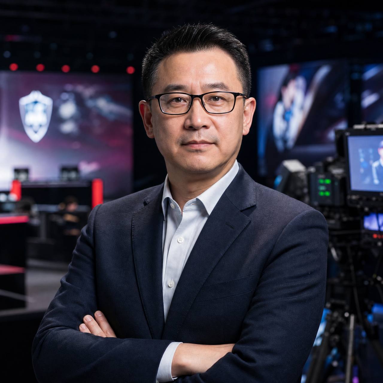 泄密游戏解说顾问王志远